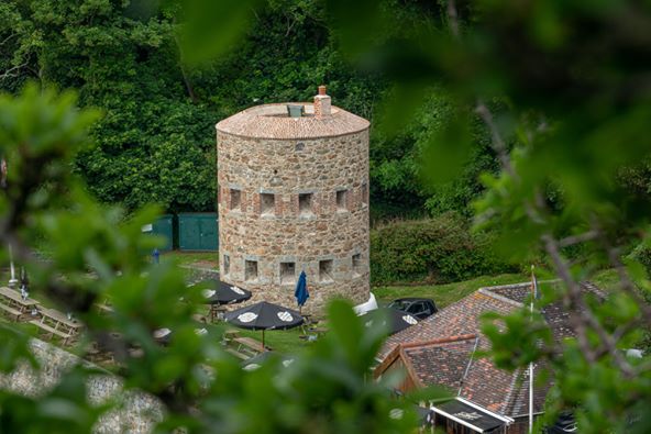 Fermain Tower