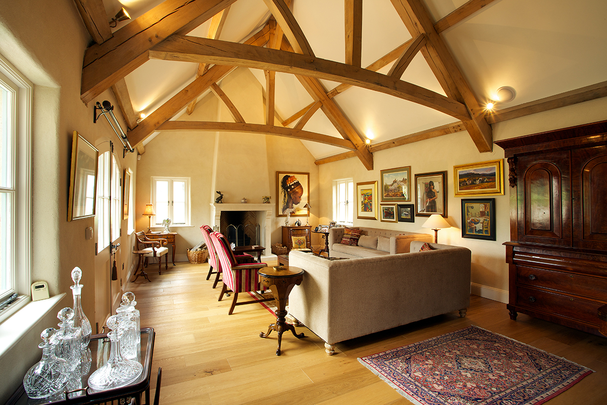  Timber Framing