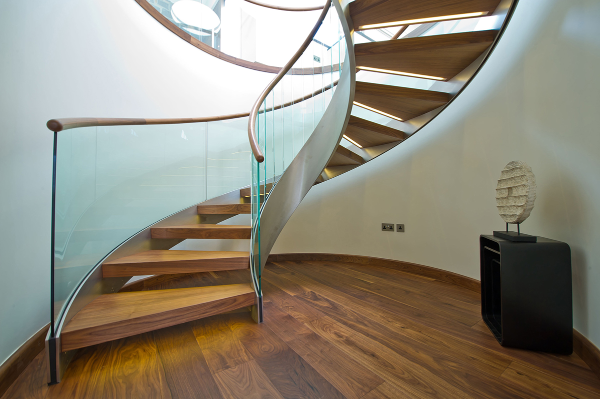  Staircases